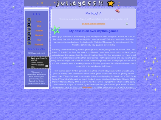 blogentry2 screenshot