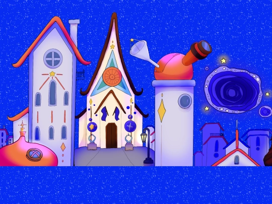 plaza screenshot