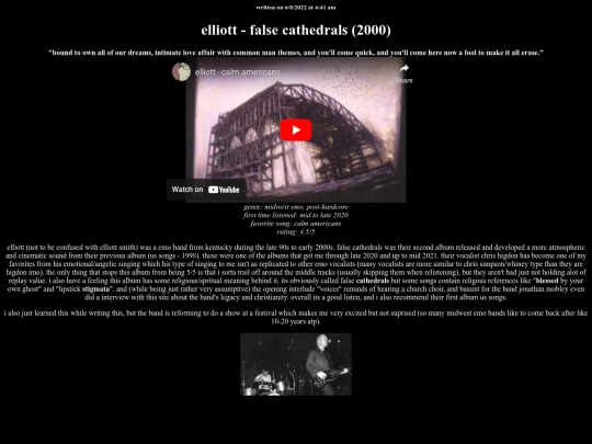 falsecathedrals screenshot