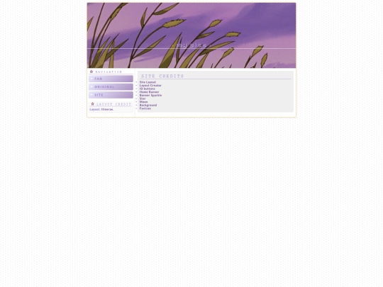 credits screenshot