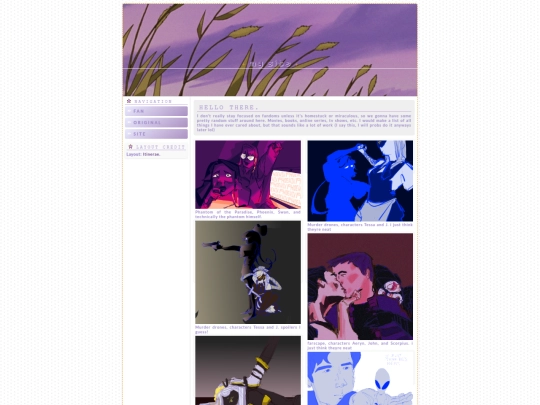 fanart screenshot