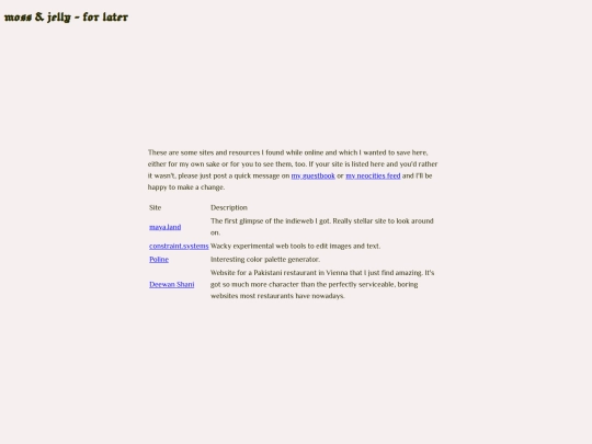 forlater screenshot