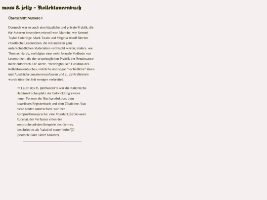kollektanee screenshot