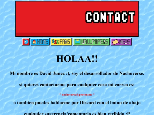 contacto screenshot
