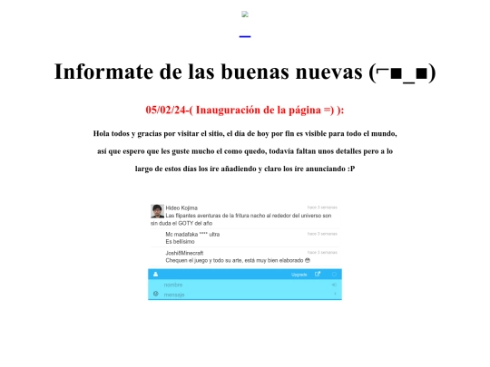 news screenshot