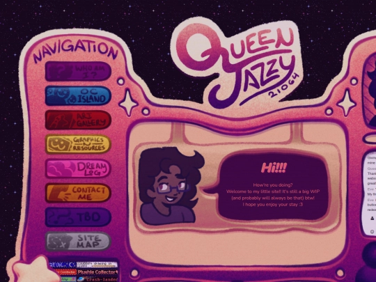 home screenshot