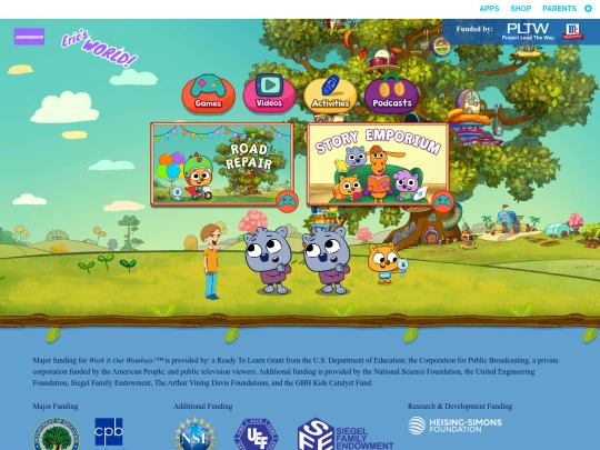 eric screenshot
