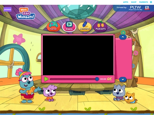 eric/videos screenshot