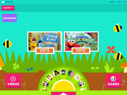 themes/vote screenshot
