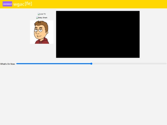 videos screenshot