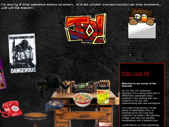 home screenshot
