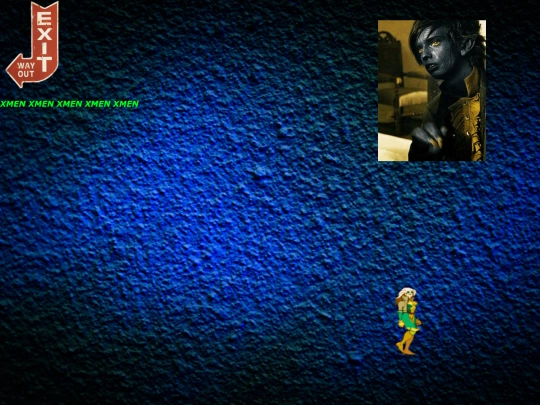 xmen screenshot