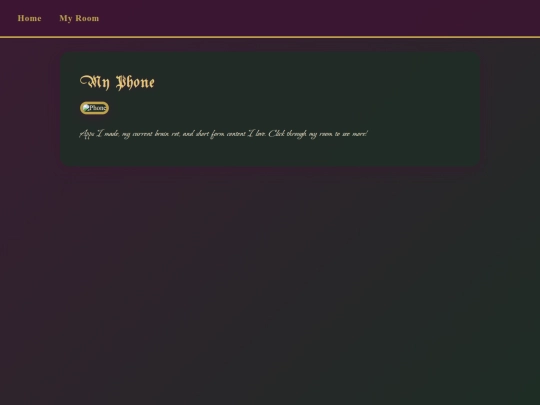 pages/object-phone screenshot