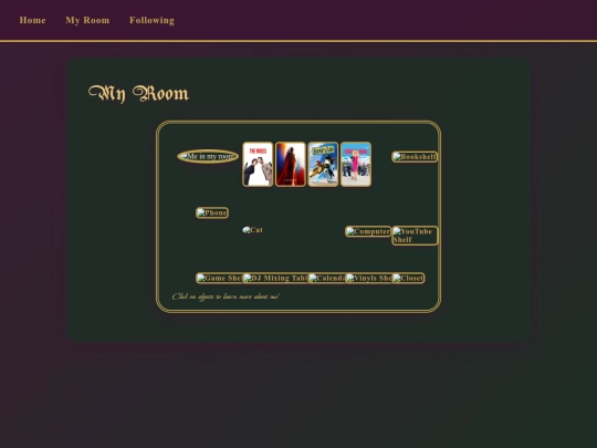 pages/room screenshot