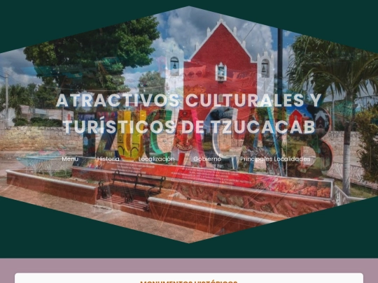 act26/Atractivos Culturales y Turísticos screenshot
