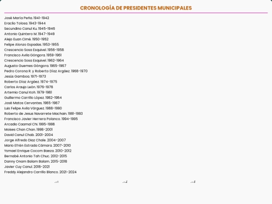 ajax/Gobierno screenshot