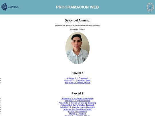 parcial3 screenshot