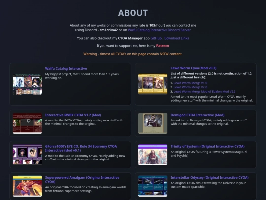 about screenshot