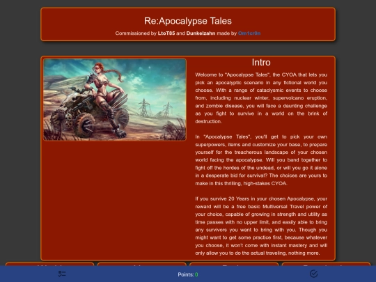 apocalypse/alt screenshot