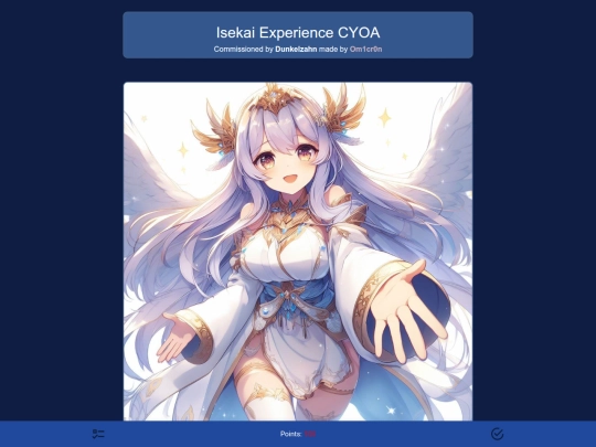 isekai screenshot
