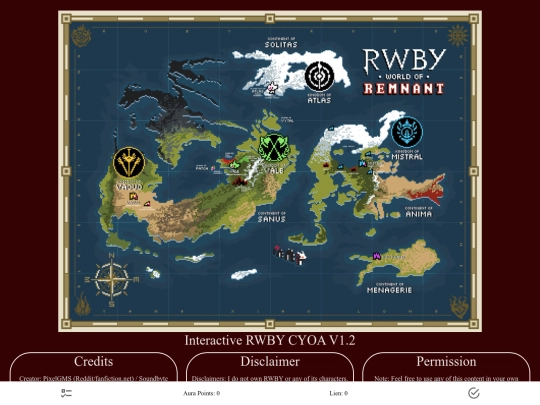 rwby screenshot