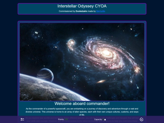 stars screenshot