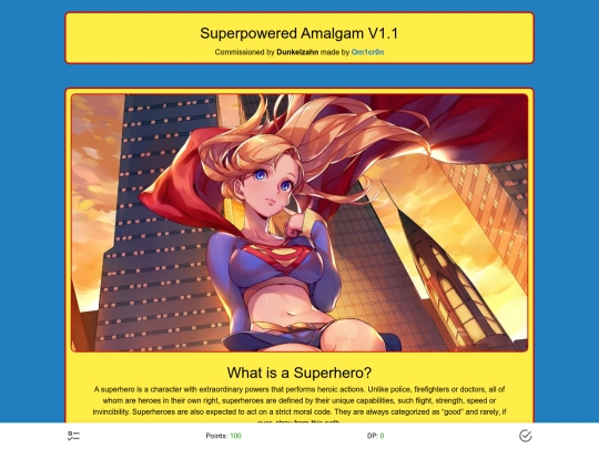 supers screenshot