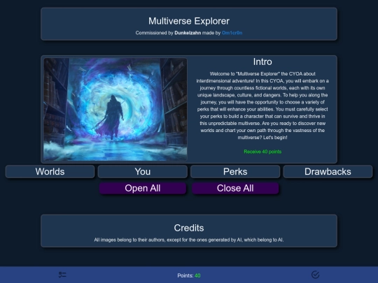traveler screenshot