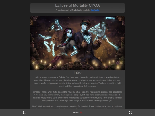 trials screenshot