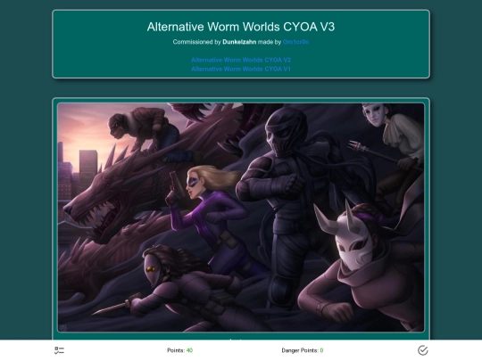 worm_v3 screenshot