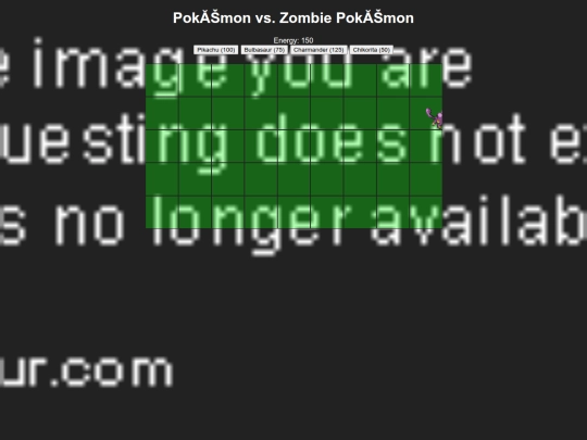 Calculations /PokeVszombie3 screenshot