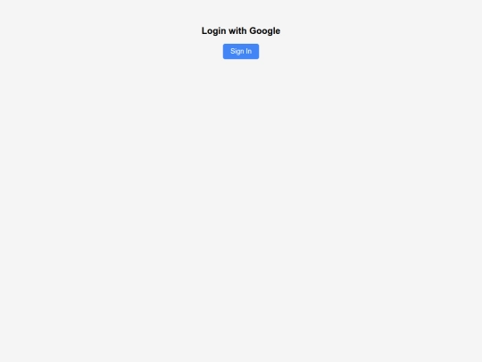 google-login.html/google-login screenshot