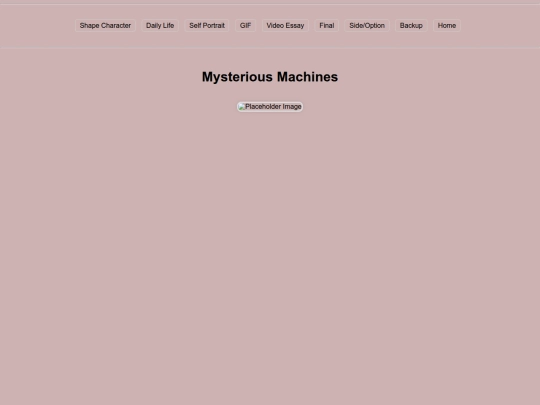 Final/machine screenshot