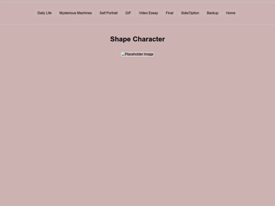 Final/shape screenshot