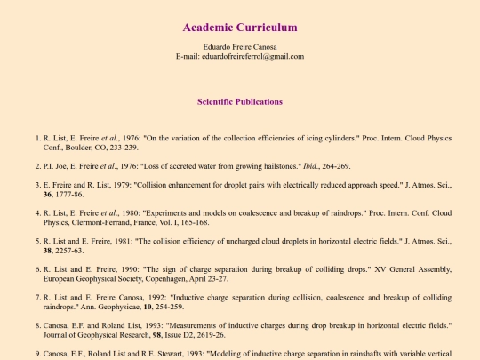 Academic_Curriculum screenshot