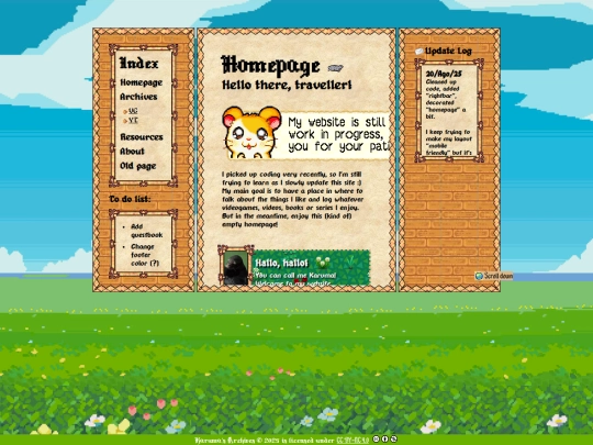 probando screenshot