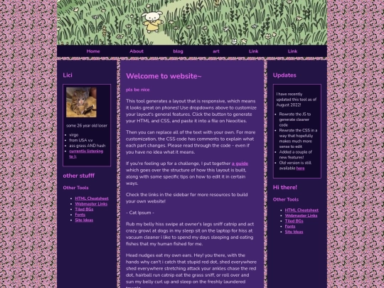 LiciHome screenshot
