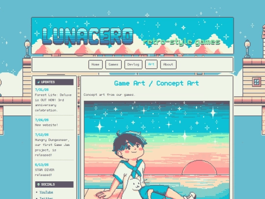art screenshot