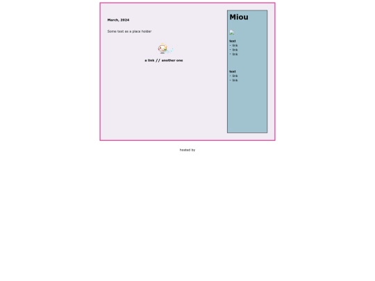 test screenshot