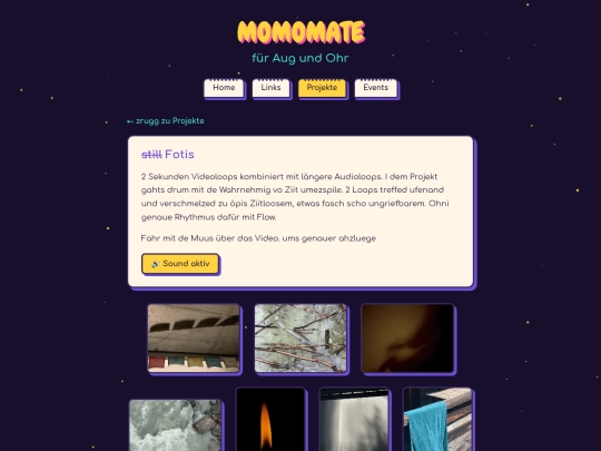 videoshowcase screenshot
