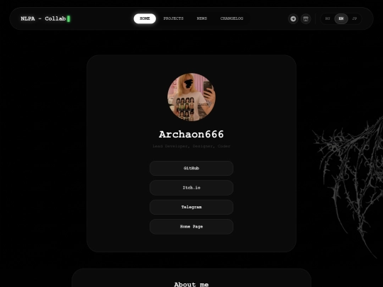 dev_angel screenshot