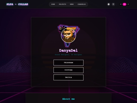 dev_danya screenshot