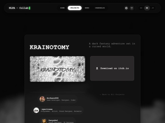 krainotomy screenshot
