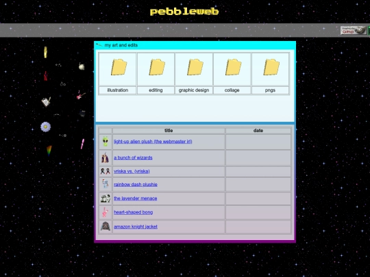 art screenshot