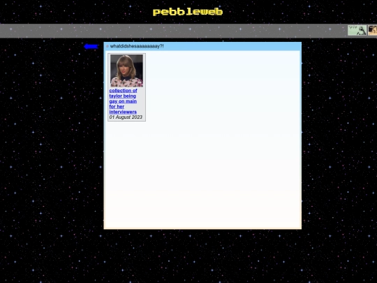 gaylor_quotes screenshot