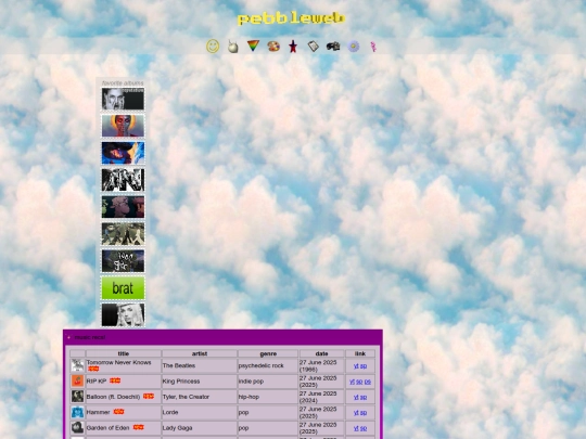 music screenshot