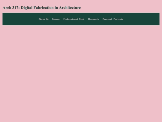 fabrication screenshot