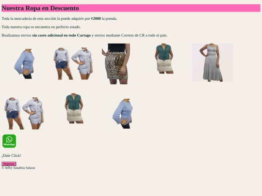 ofertas screenshot