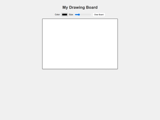 drawing screenshot