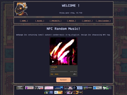 app/music screenshot